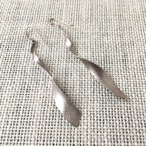 Silver Dangle Earrings ~ **2 for $20**